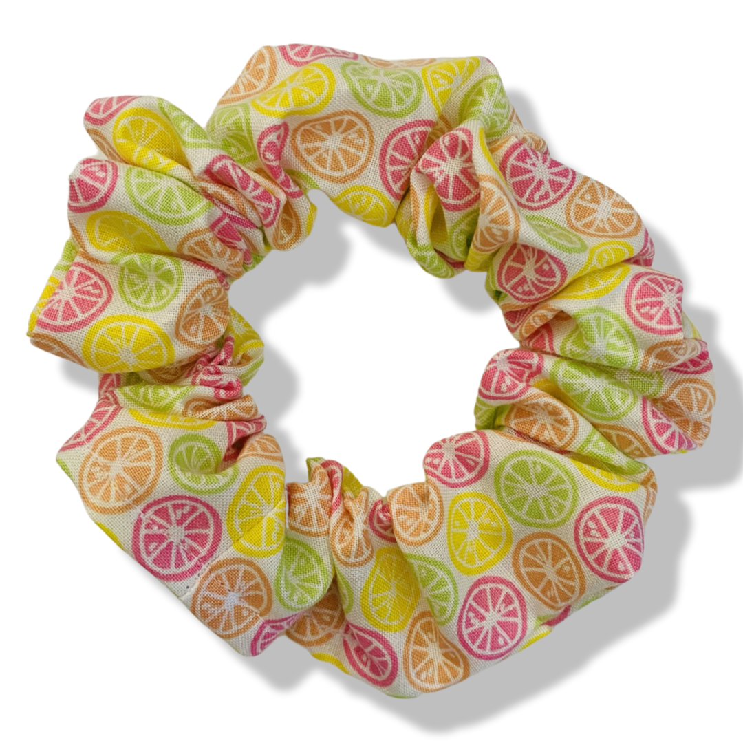 Summer Scrunchie