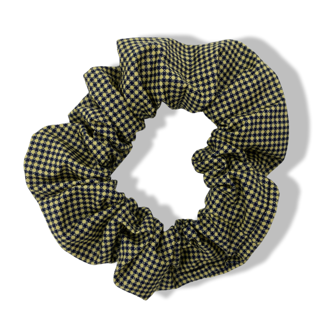 Plaid BURBERRIE Scrunchie