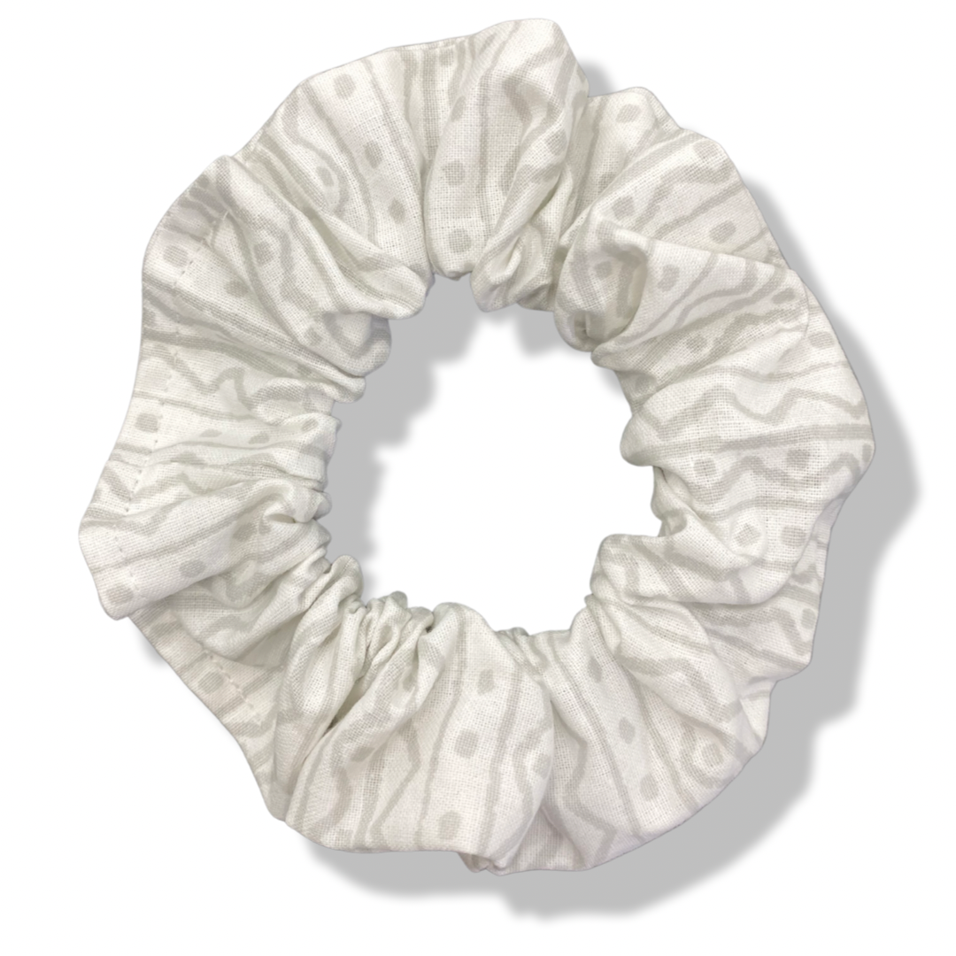 Alpaca Scrunchie