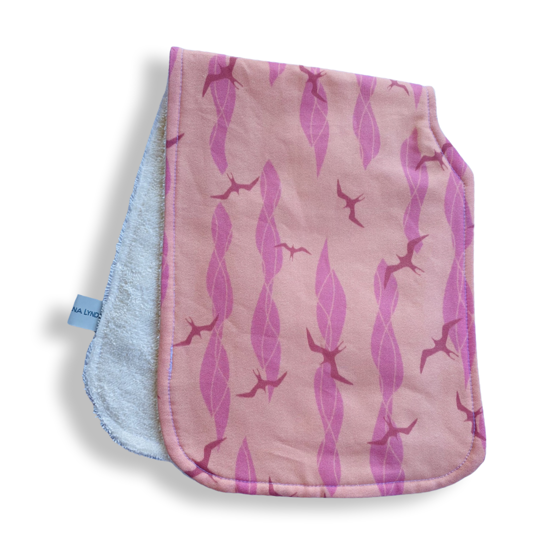 Iwa Burp Cloth