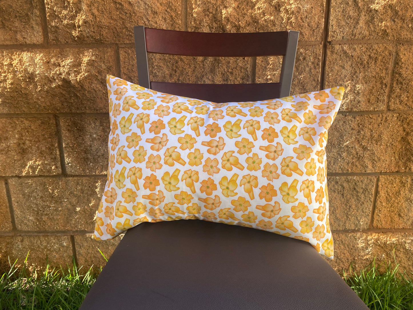 Puakenikeni Keiki Pillowcase