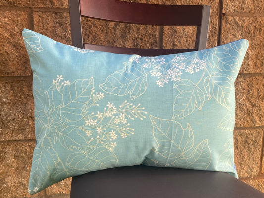 Kukui BLUE Keiki Pillowcase