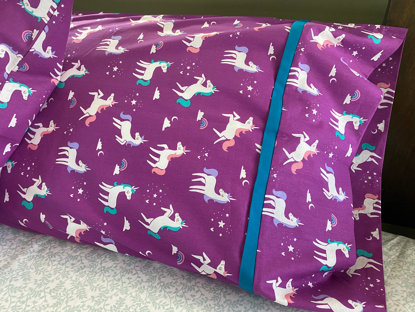 Unicorn Dreams Standard Pillowcase
