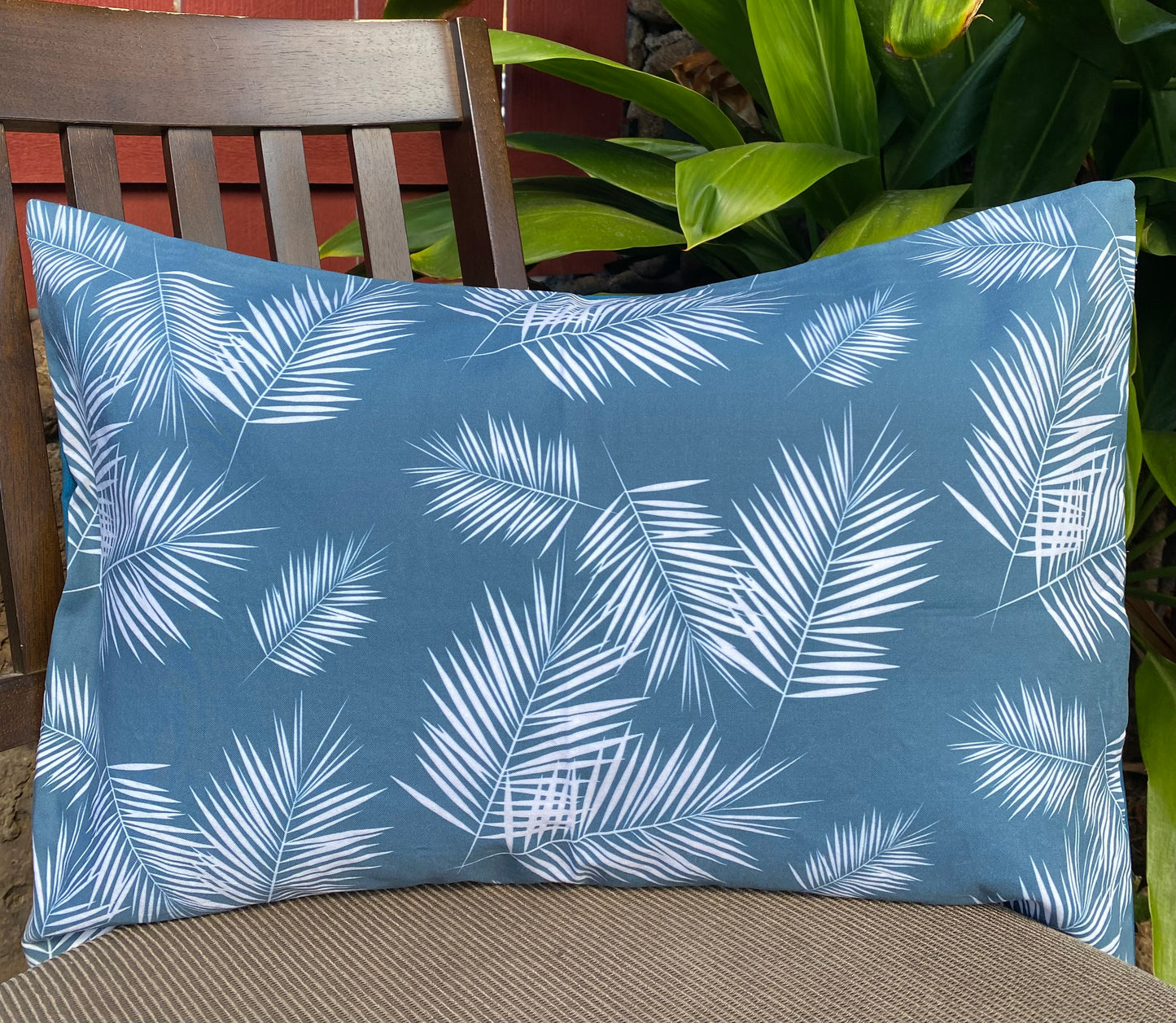 Blue Palms Keiki Pillowcase