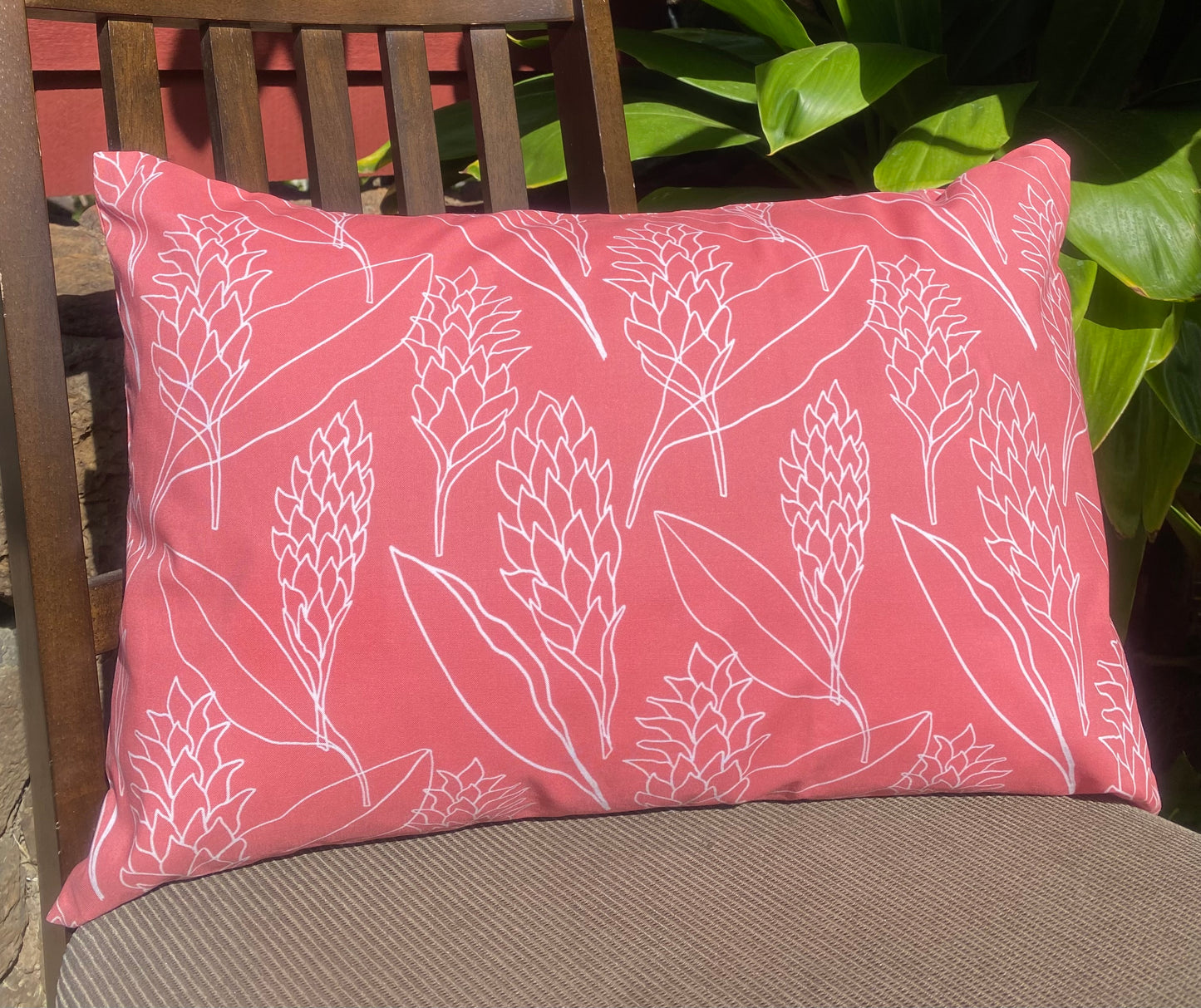 Ginger in PINK Keiki Pillowcase
