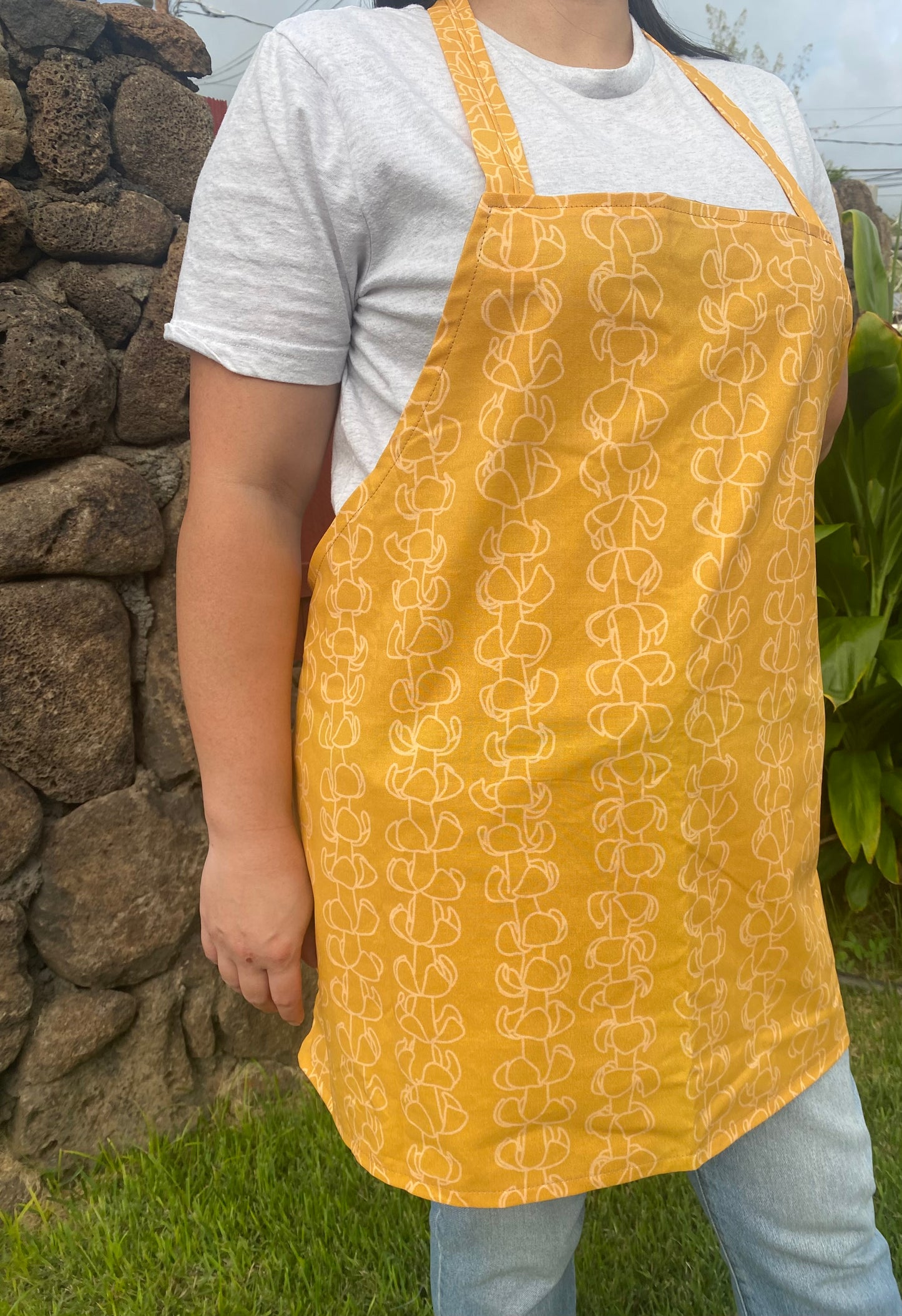 You Make My Heart Bloom Cookie Valentine's Gift Box - Mustard Puakenikeni