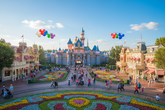 Disney Series Part One