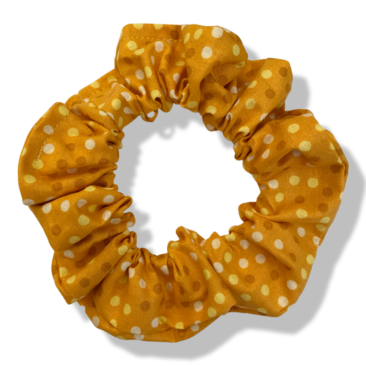 Autumn Scrunchie