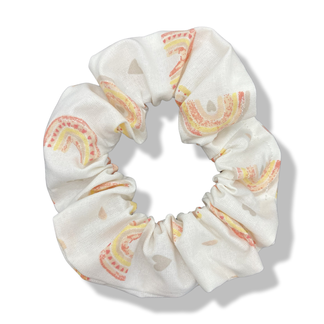 Ānuenue Scrunchie