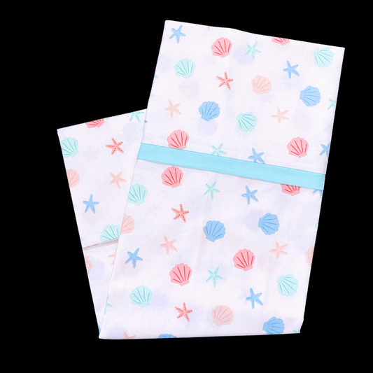 Ariel Standard Pillowcase