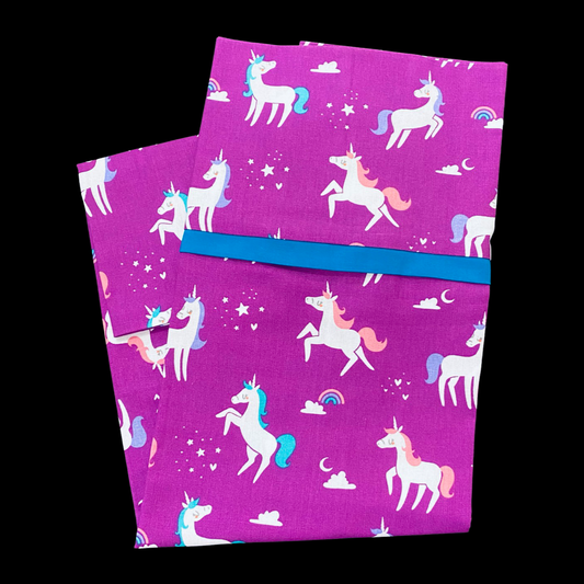 Unicorn Dreams Standard Pillowcase