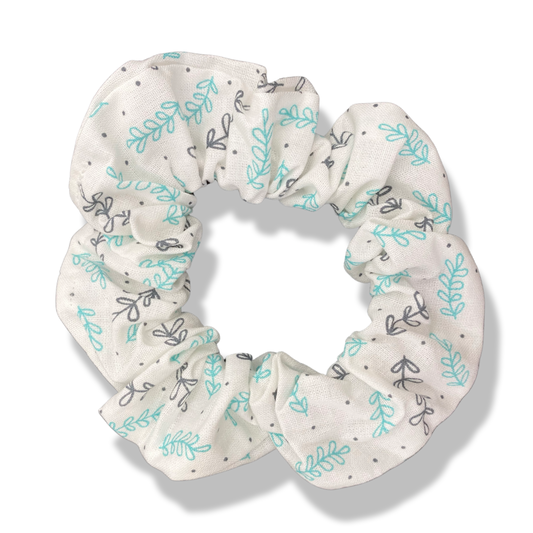 Athena TURQUOISE Scrunchie
