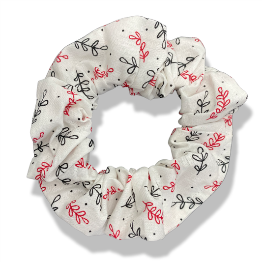 Athena RED Scrunchie
