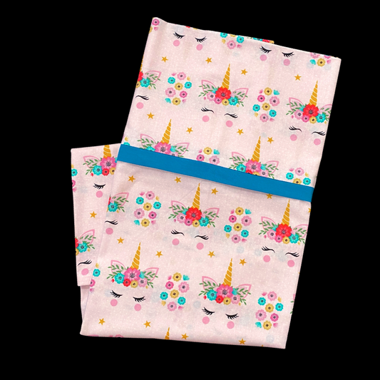 Unicorn Lashes Standard Pillowcase