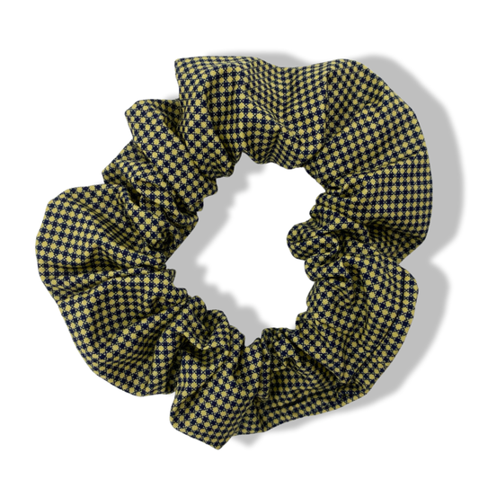 Plaid BURBERRIE Scrunchie