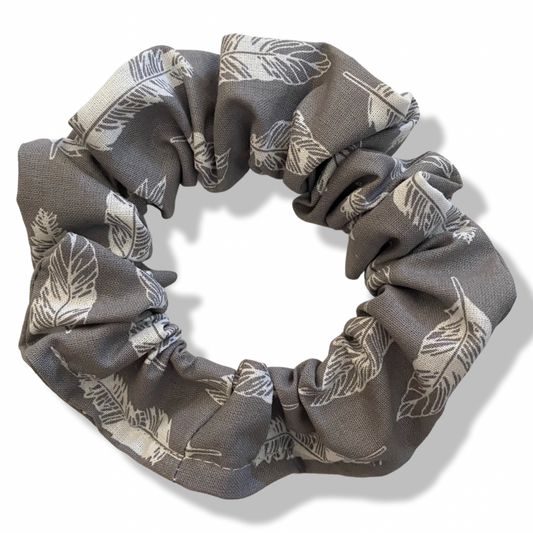 Heather Scrunchie
