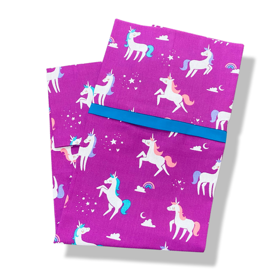Unicorn Dreams Standard Pillowcase