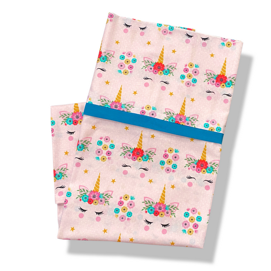 Unicorn Lashes Standard Pillowcase