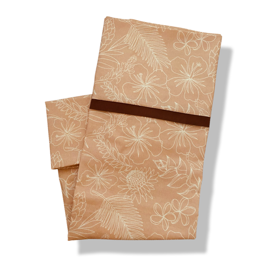 Aloha Floral Standard Pillowcase