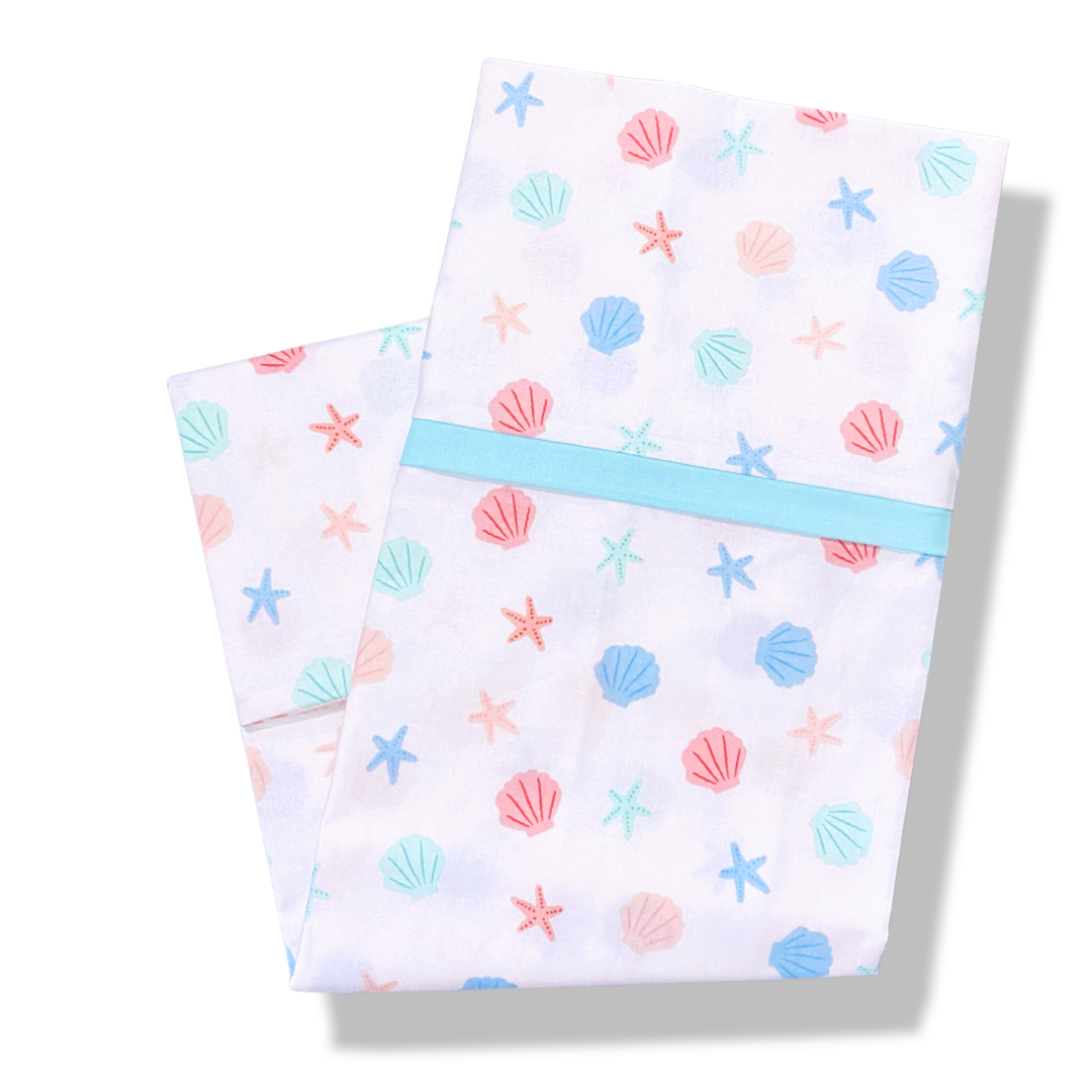 Ariel Standard Pillowcase