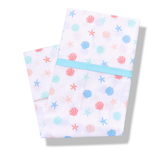 Ariel Standard Pillowcase