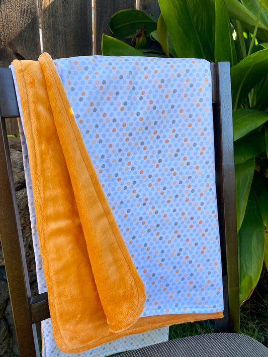 Jojo Keiki Minky Blanket