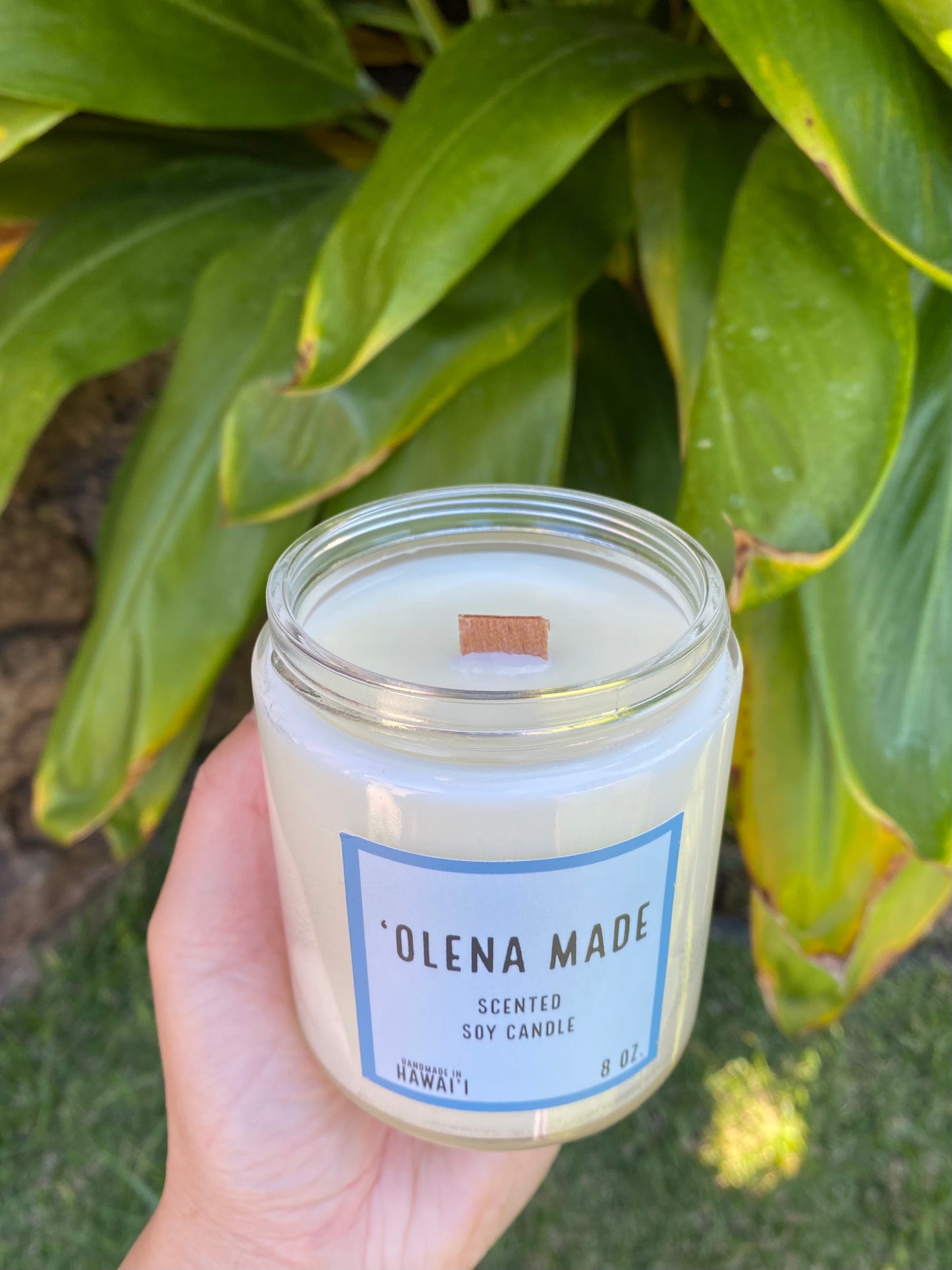 Tako 'Bout Cute Candle Valentine's Gift Box - Peach Mango