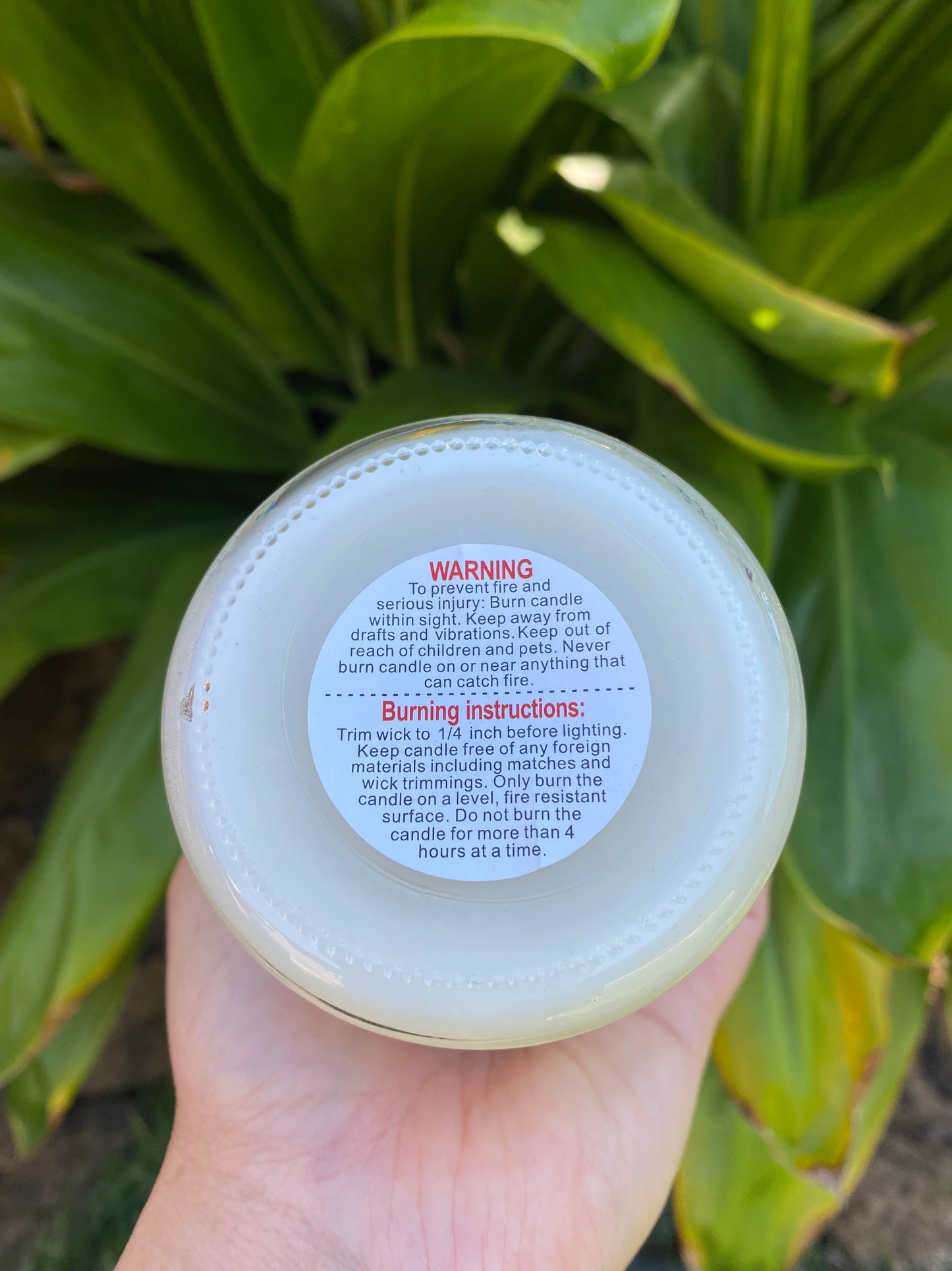 You're Spam-tastic Candle Valentine's Gift Box - Peppermint