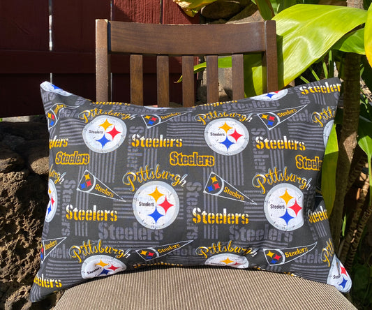 Steelers Keiki Pillowcase