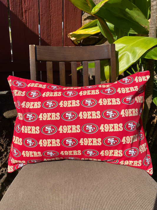 San Francisco Niners Keiki Pillowcase