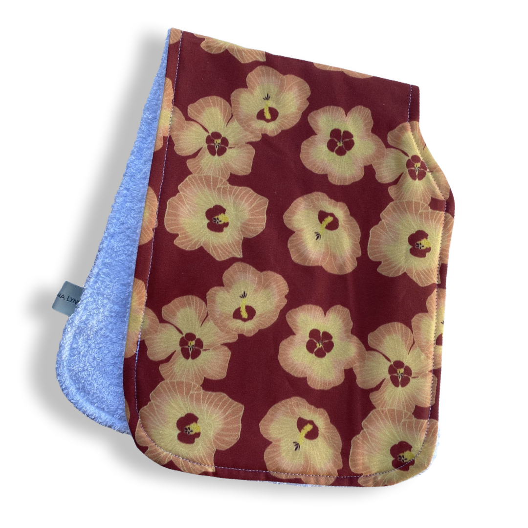 Hau Burp Cloth
