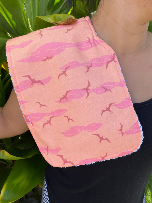 Iwa Burp Cloth