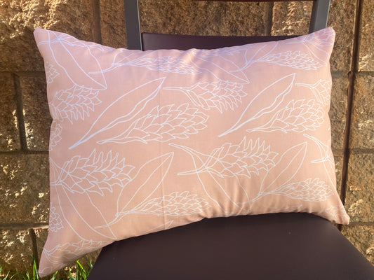 Ginger in PEACH Keiki Pillowcase