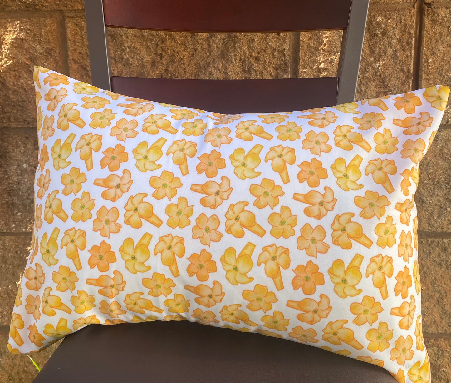 Puakenikeni Keiki Pillowcase