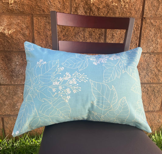 Kukui BLUE Keiki Pillowcase