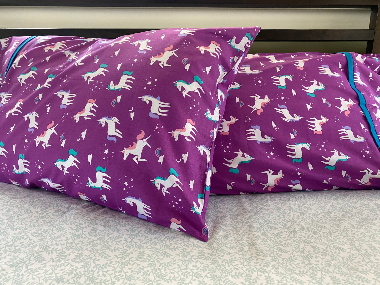 Unicorn Dreams Standard Pillowcase