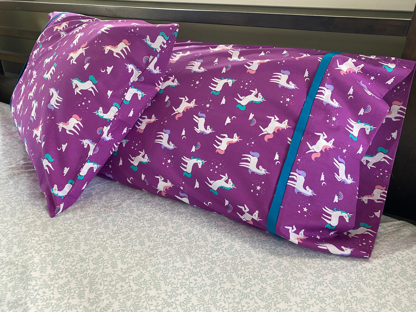 Unicorn Dreams Standard Pillowcase