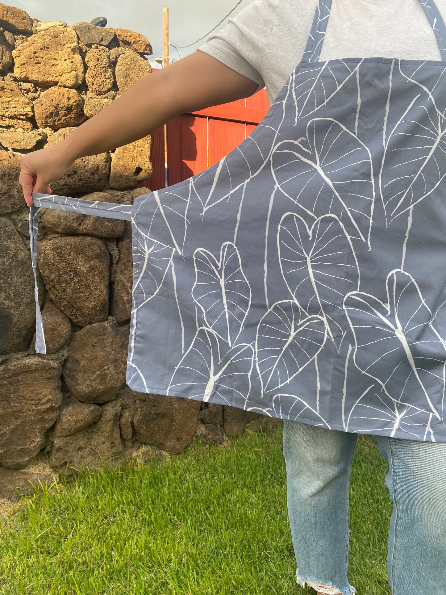 You're So Poi-fect Candle Valentine's Gift Box - Blue Kalo Peach Mango