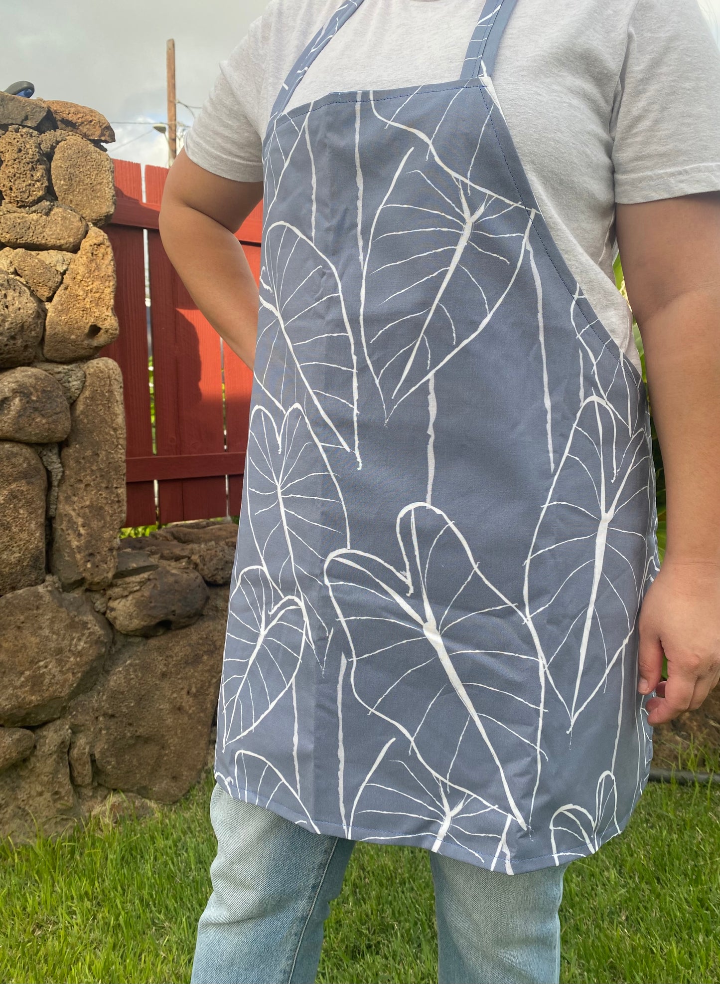 You're So Poi-fect Candle Valentine's Gift Box - Blue Kalo Peach Mango