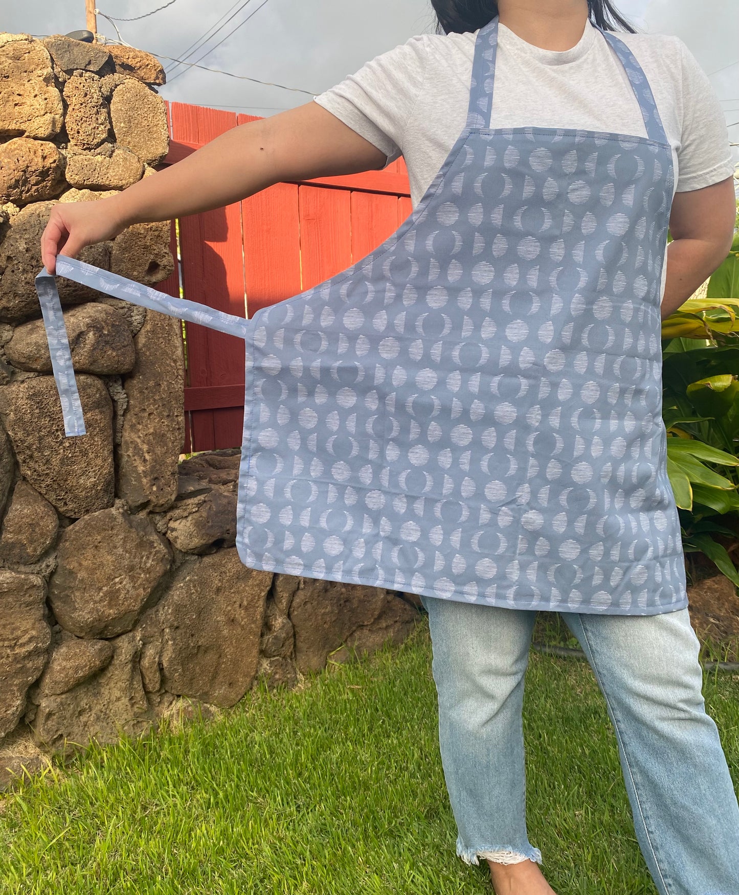 Love You to the Mahina & Back Candle Valentine's Gift Box - Peppermint