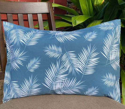 Blue Palms Keiki Pillowcase