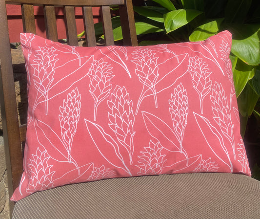 Ginger in PINK Keiki Pillowcase