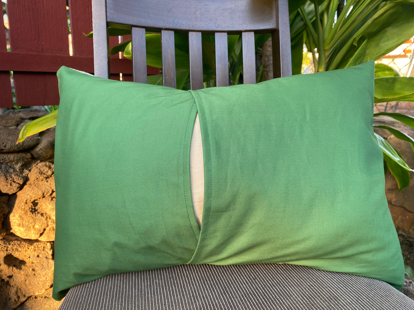 Ninja Turtles GREEN Keiki Pillowcase