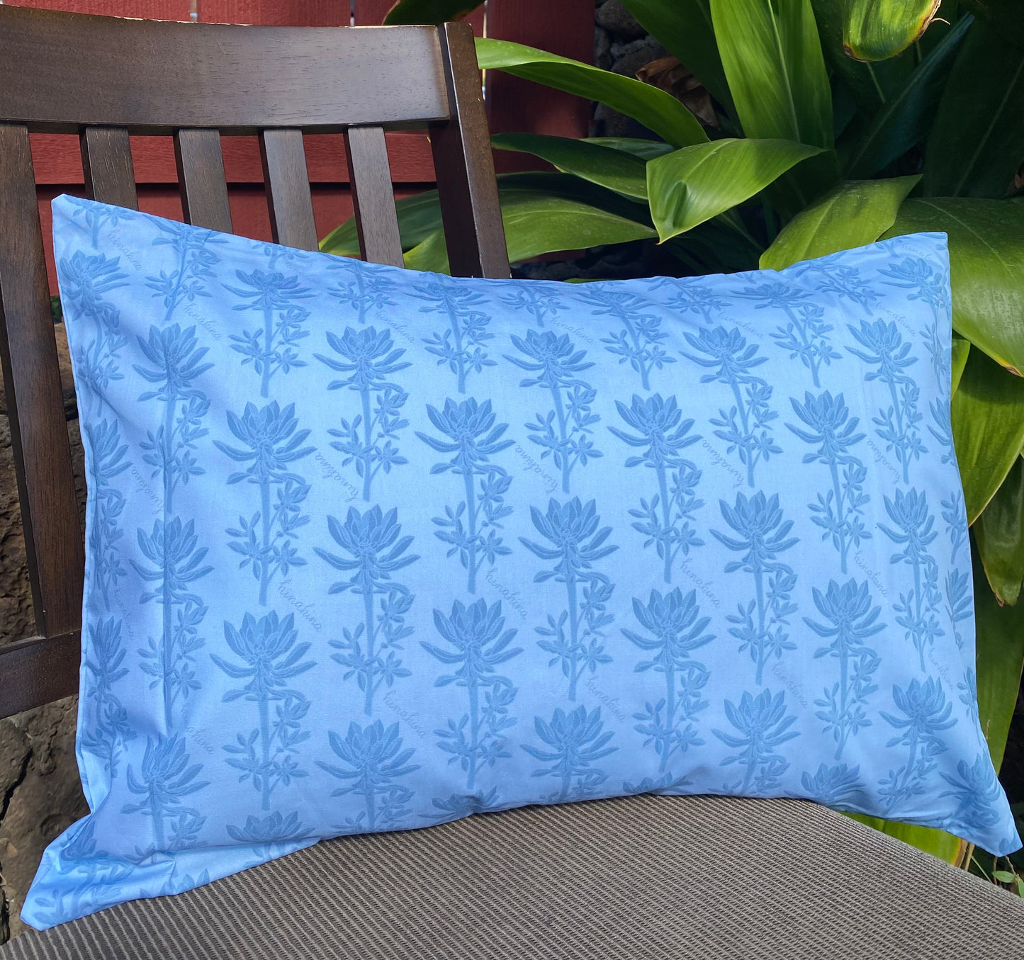 Hinahina Keiki Pillowcase