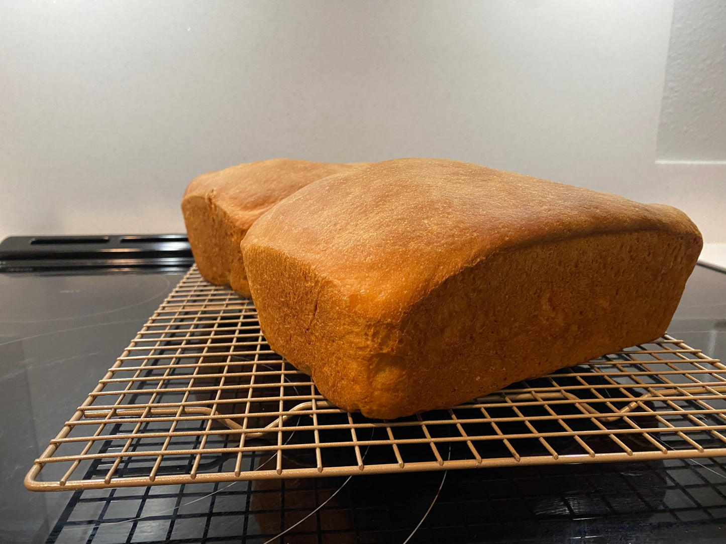 Single Loaf of White Bread Valentine's Special