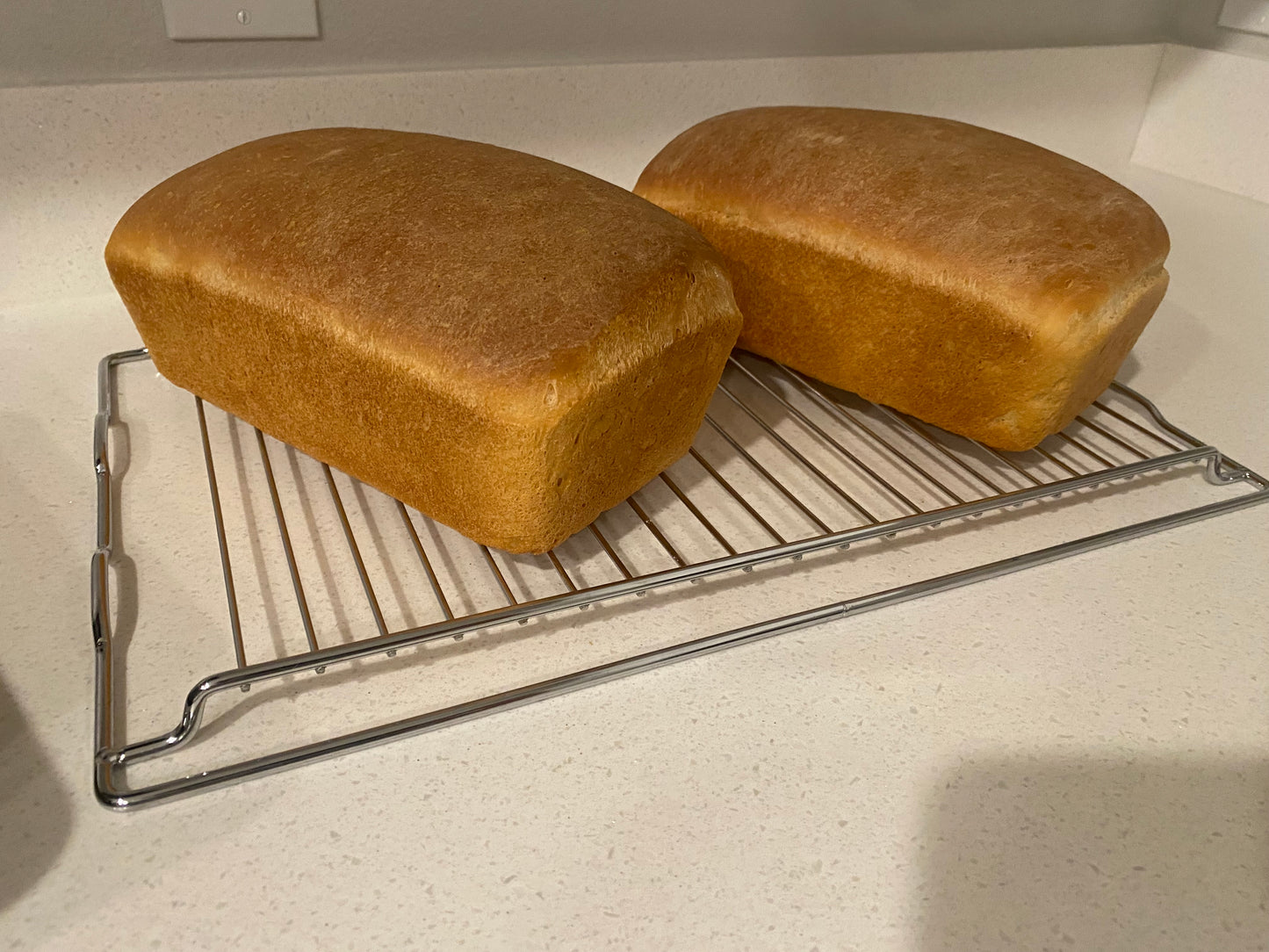 Single Loaf of White Bread Valentine's Special