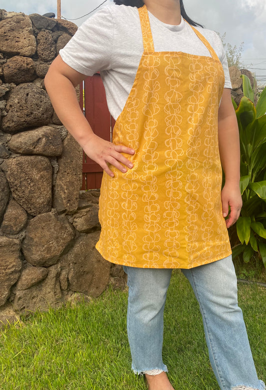 You Make My Heart Bloom Cookie Valentine's Gift Box - Mustard Puakenikeni