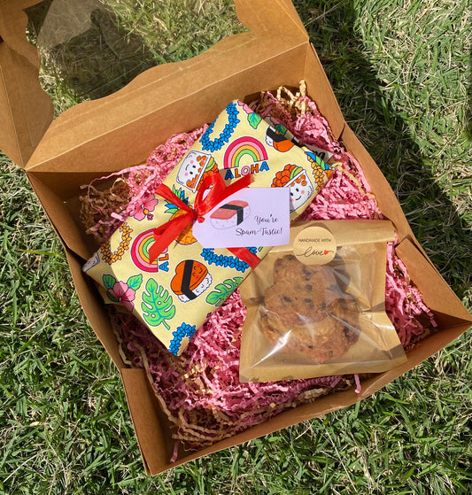 You're Spam-tastic Cookie Valentine's Gift Box