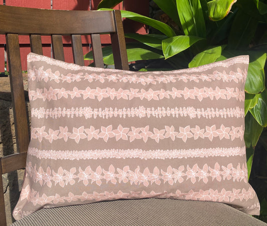 Nude Lei Keiki Pillowcase