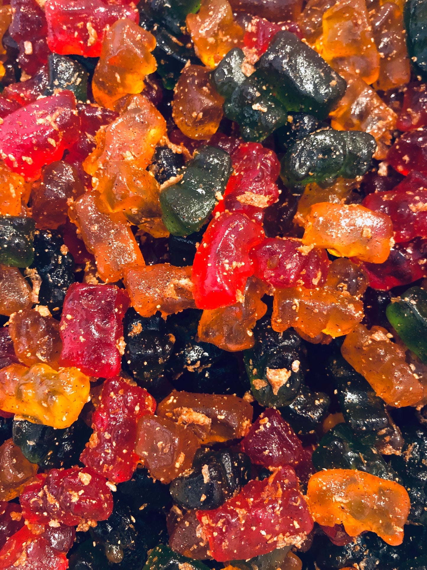 6-pack Gummy Bear Valentine's Gift Box